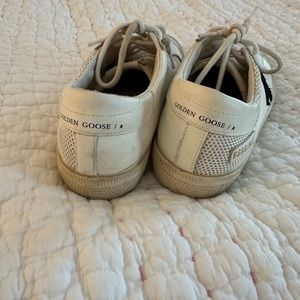 Golden Goose GGDB size 35 neutral sneakers